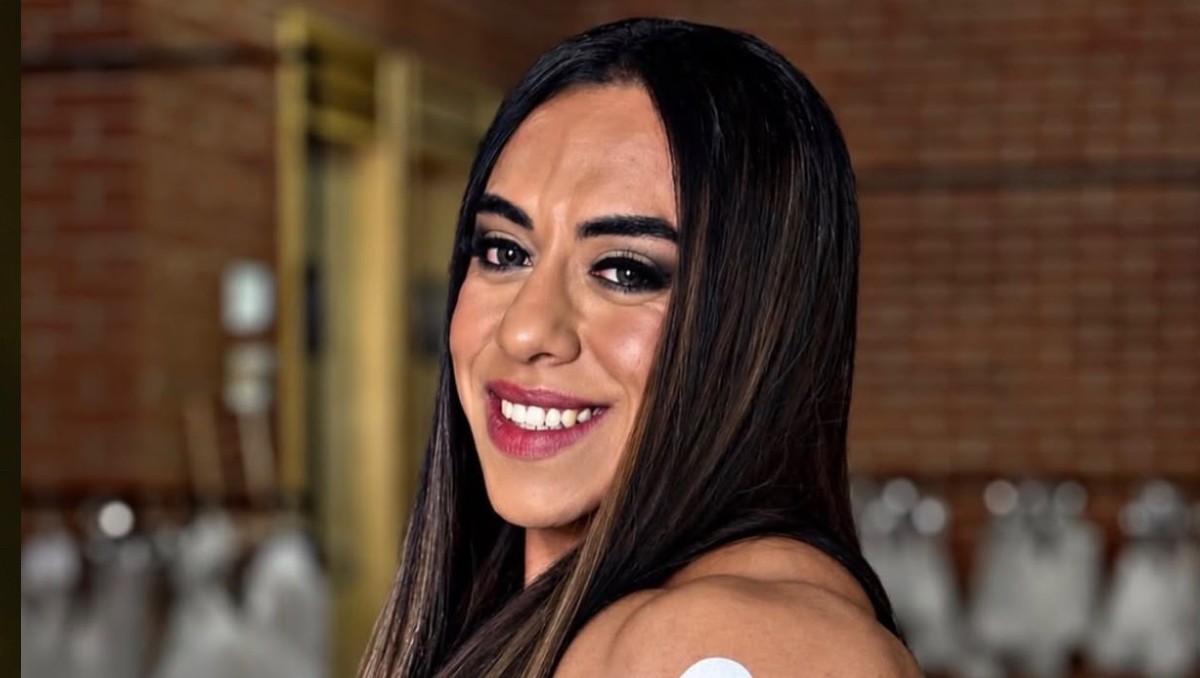 Jazmín Lira, participante de Habilidad Física 100: México (IG)