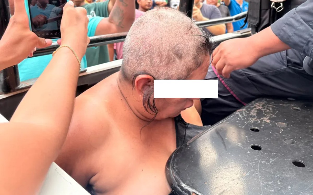 La mujer está en prisión preventiva en Altamira. ESPECIAL
