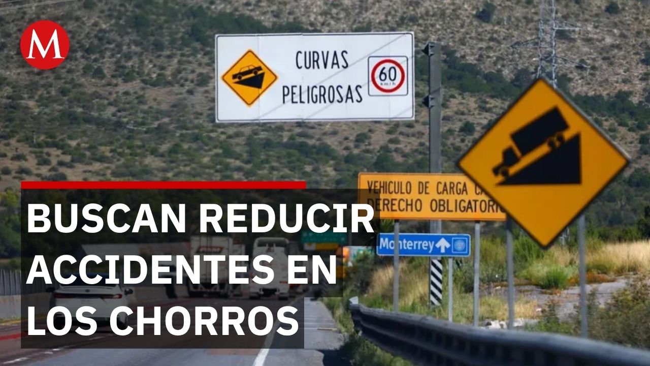 Legisladores y empresarios exigen solución para Los Chorros, tramo peligroso en Coahuila