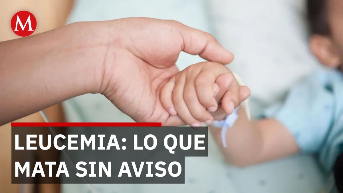 Leucemia mieloide crónica: el cáncer silencioso que mata sin tratamiento oportuno