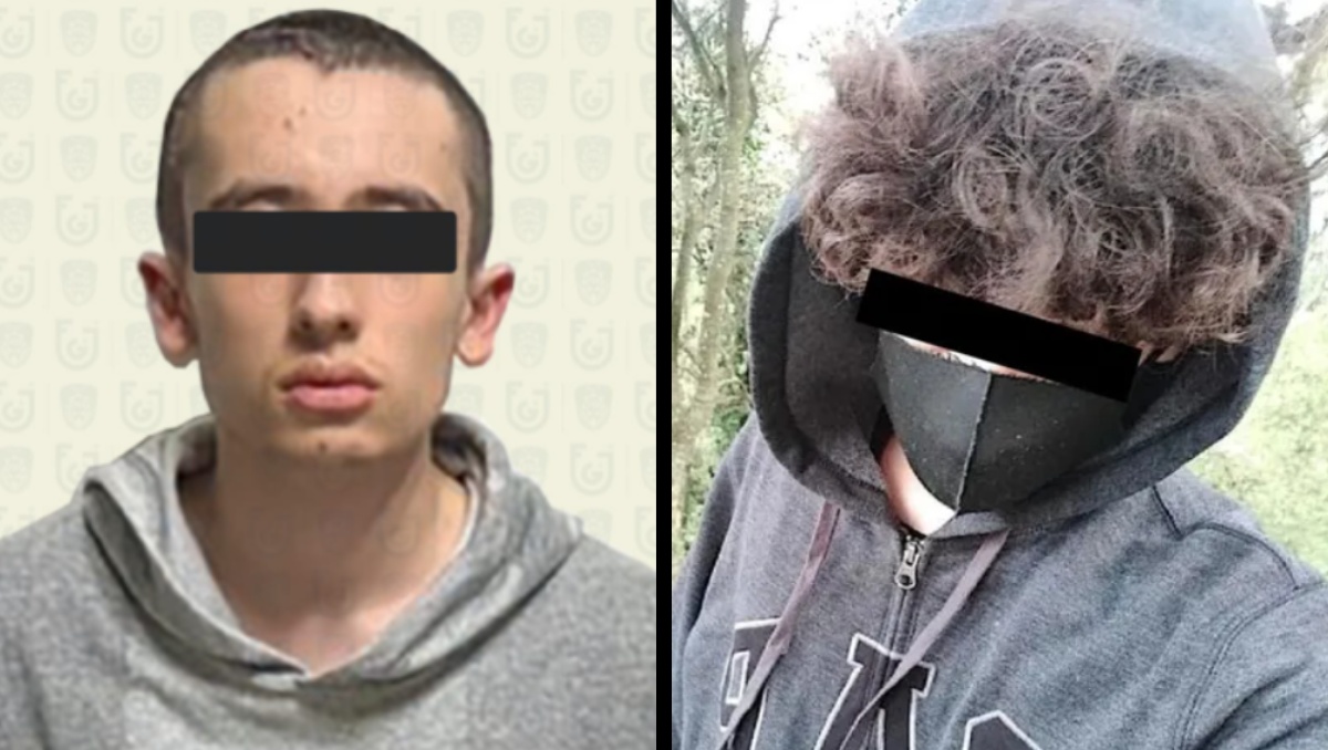 Lex Ashton 'N' permanece privado de su libertad en el Reclusorio Oriente de la CdMx | Foto: Fiscalía CdMx/Especial