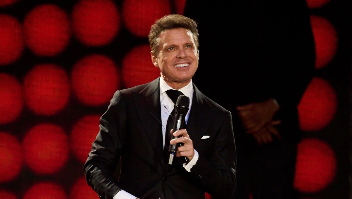 Luis Miguel, edad y nombre real | Foto: Especial