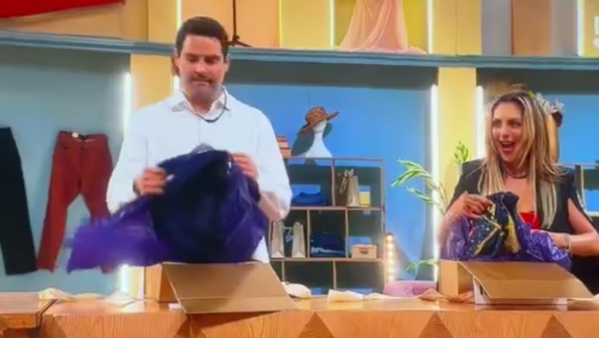 Mariana Ochoa es la primera finalista de la Casa de los Famosos 4