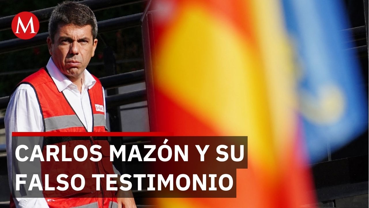 Mazón vuelve al Congreso y evita responder sobre la DANA que dejó 232 muertos
