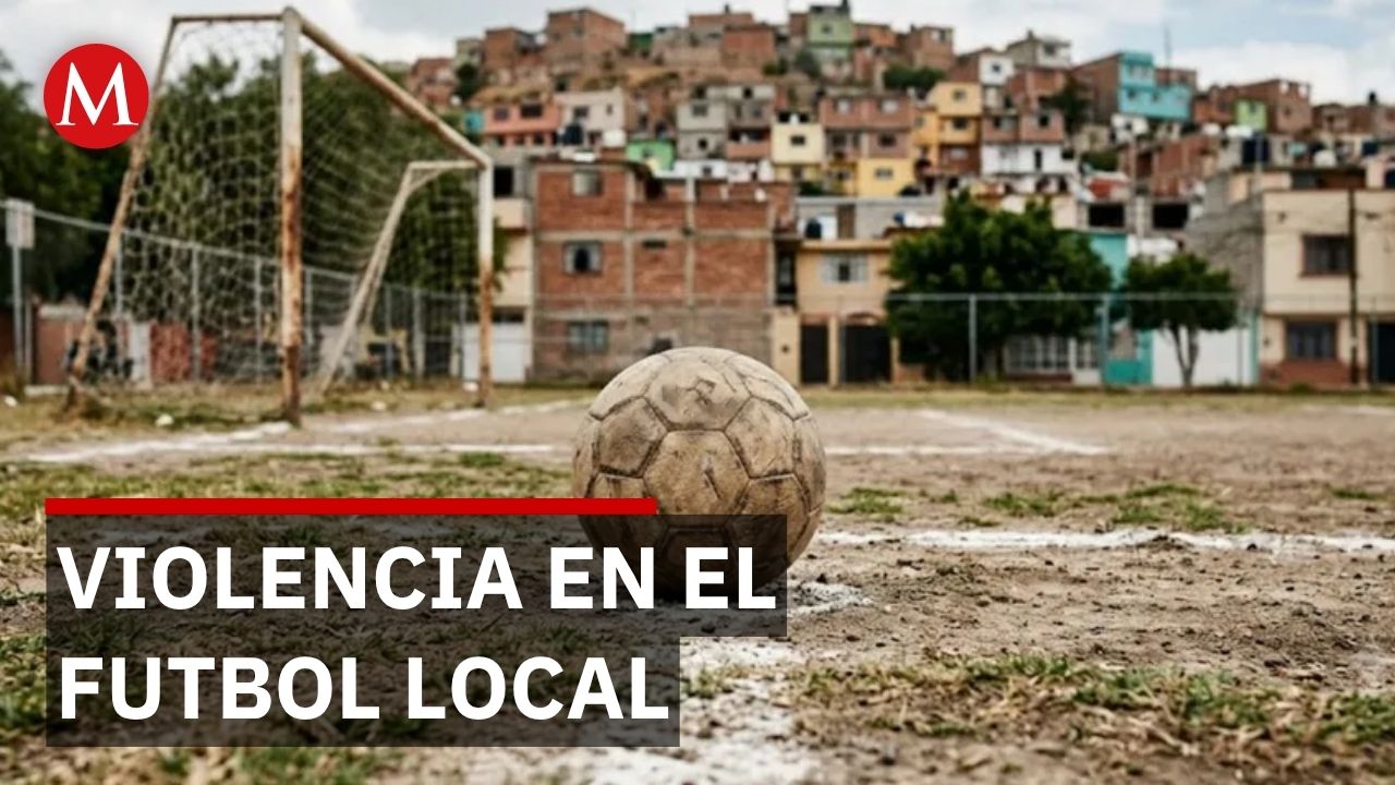 Menor de 12 años es herido por tiroteo en un campo de futbol en Guanajuato