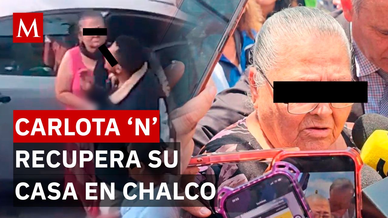 ¿Qué pasó con la casa de Carlota 'N'? Así será la restitución del inmueble en Chalco