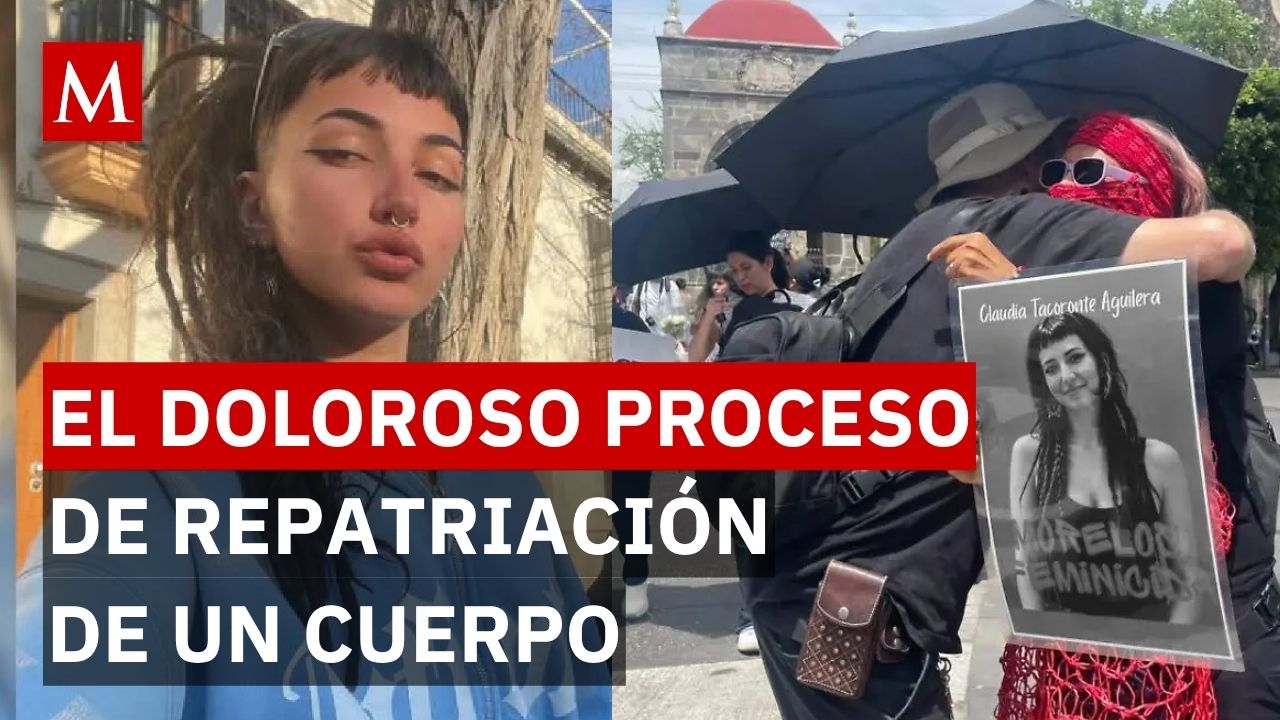 ¿Qué pasó con el cuerpo de Claudia Tacoronte? Así fue su repatriación a España