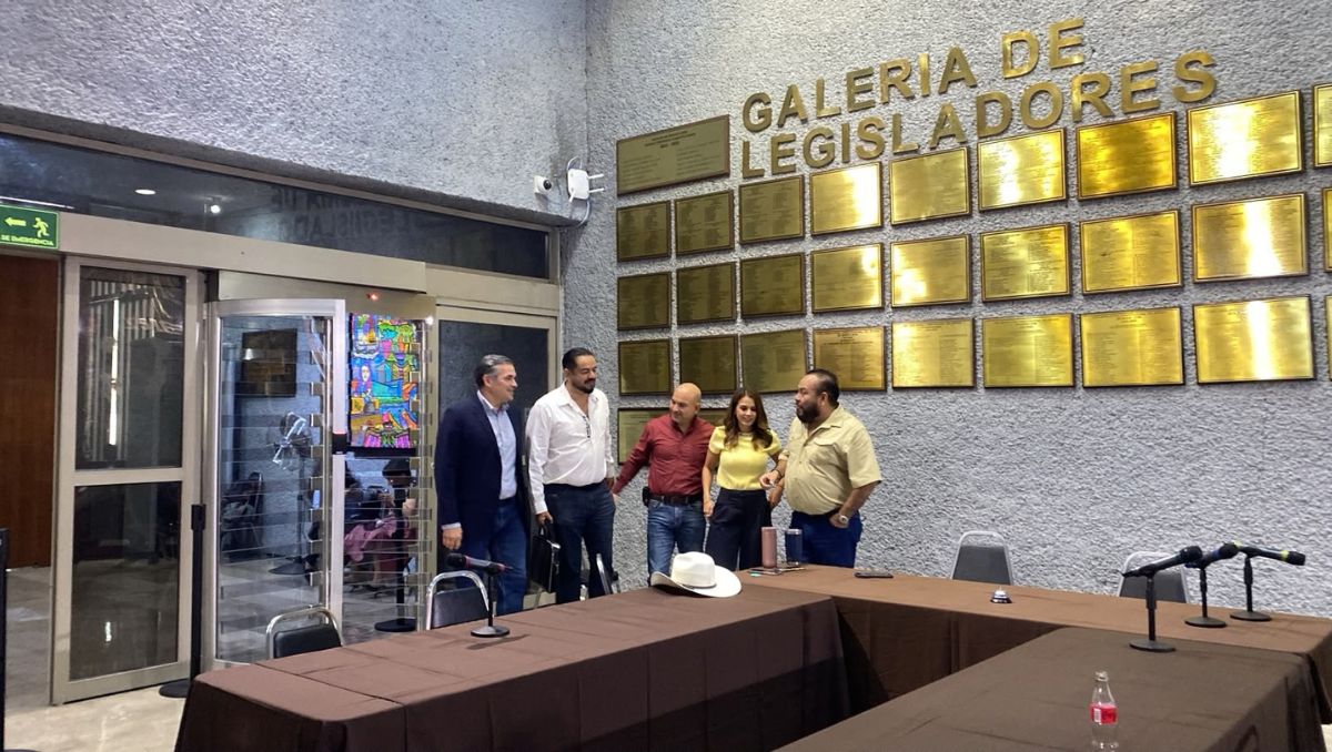 Policarpo Flores, dirigente estatal del PAN, informó que en noviembre se definirá la candidatura a la gubernatura de Nuevo León. | Especial