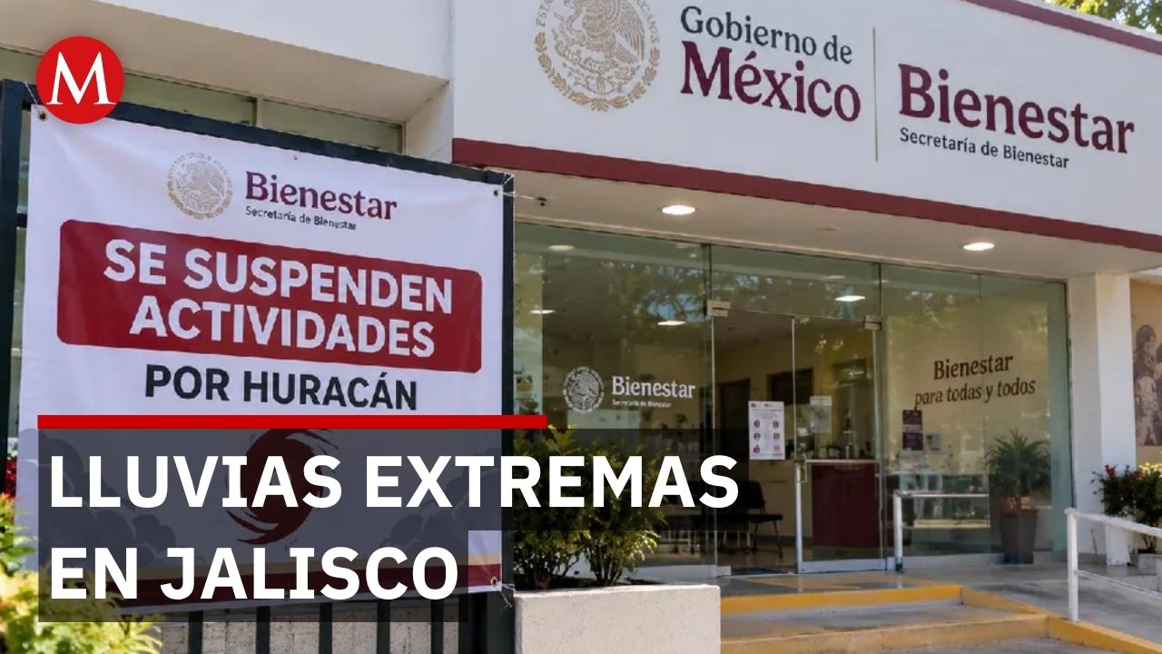 Mientras 'Polo' se acerca: deslaves y lluvias extremas amenazan Guerrero y Jalisco