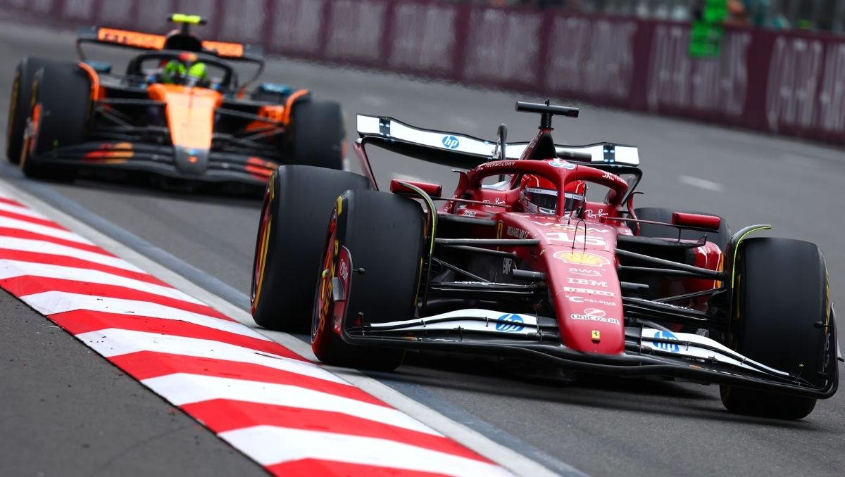 ¿Por qué la carrera del Gran Premio de Azerbaiyán 2026 será en sábado? (F1)