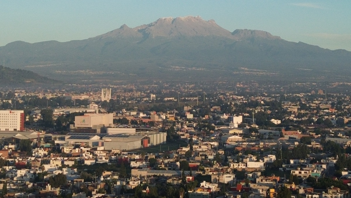 Puebla, quinto estado más poblado, con 6.9 millones de habitantes | EsImagen