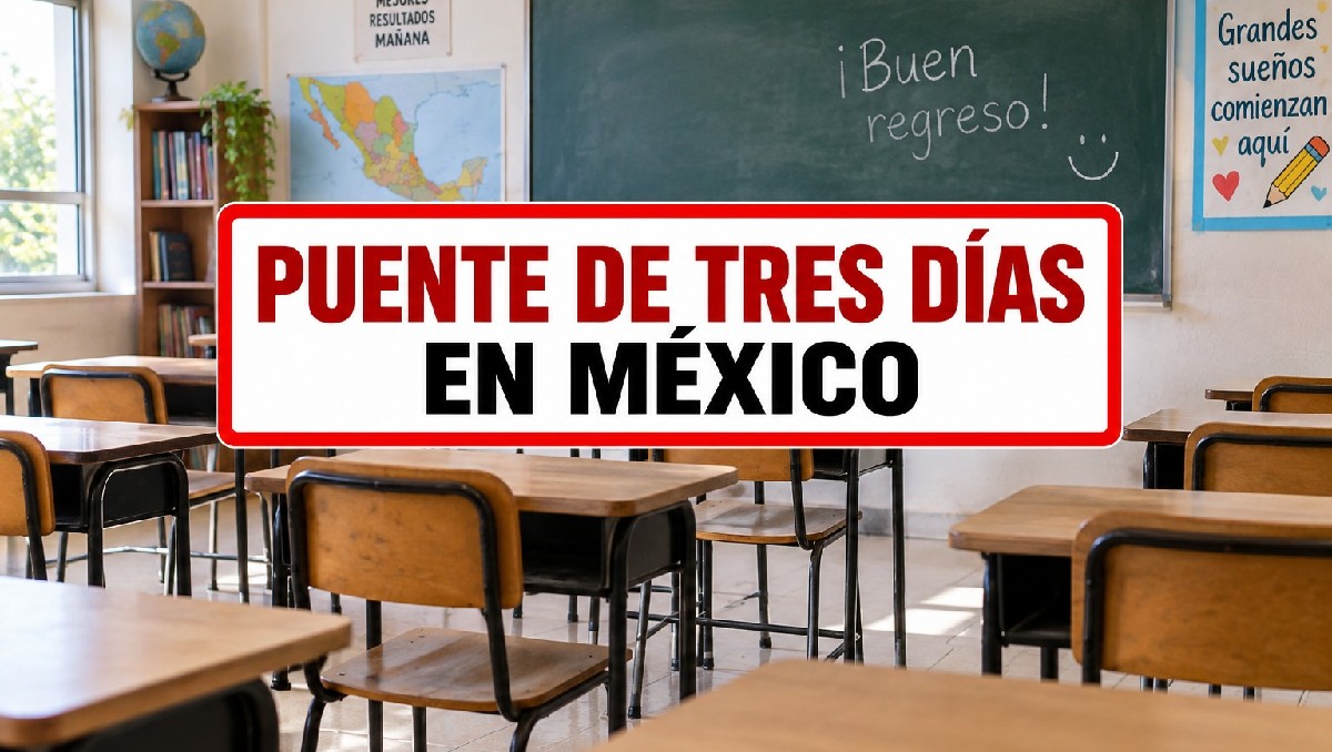 Puente de tres días en septiembre para estudiantes | IA Discover
