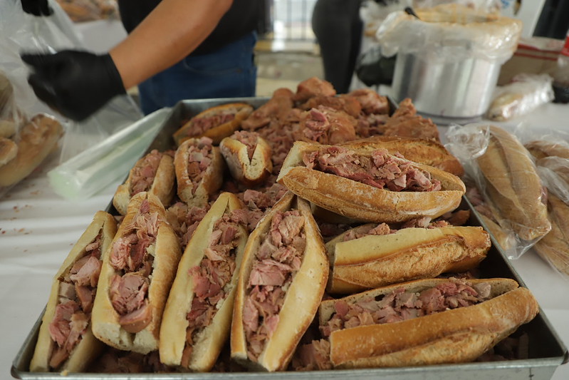 Regalarán mas de 20 mil tortas ahogadas en Guadalajara. (Cortesía Gobierno de Jalisco)