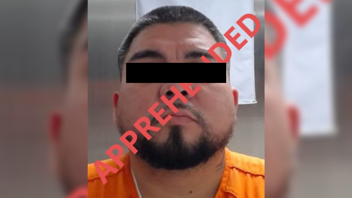 Rogelio Castro fue detenido en EU; está asociado al Cártel de Sinaloa. | Foto: USMS