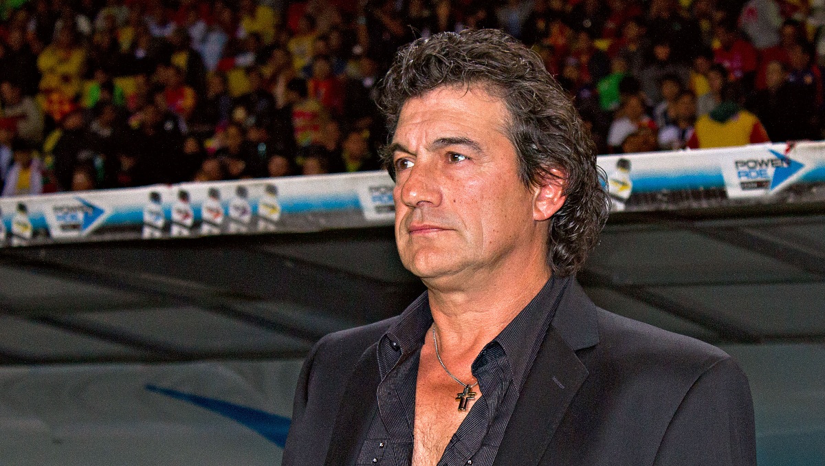 Rubén Omar Romano venció al cáncer por segunda vez, y ahora regresa el viejo anhelo de ser campeón (Imago7)