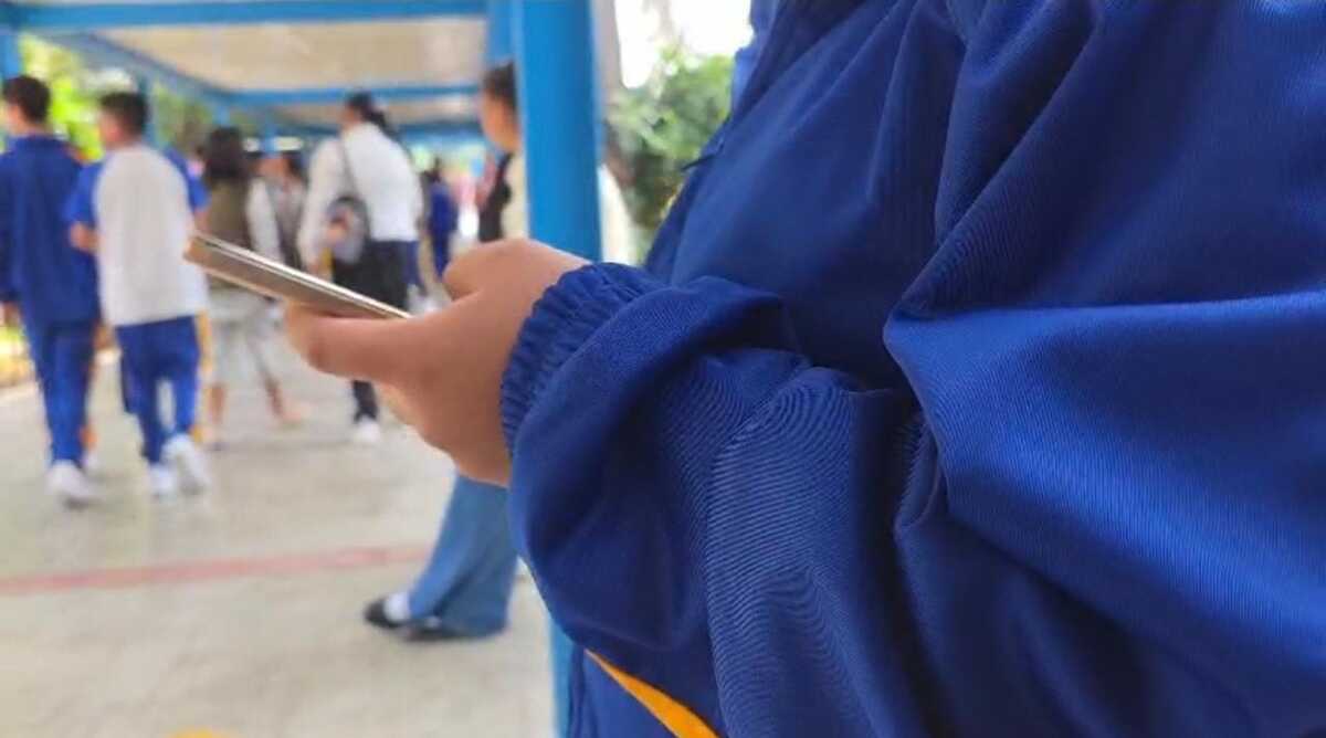 Para secundaria, el planteamiento considera establecer acuerdos de convivencia. (Guadalupe Trejo)