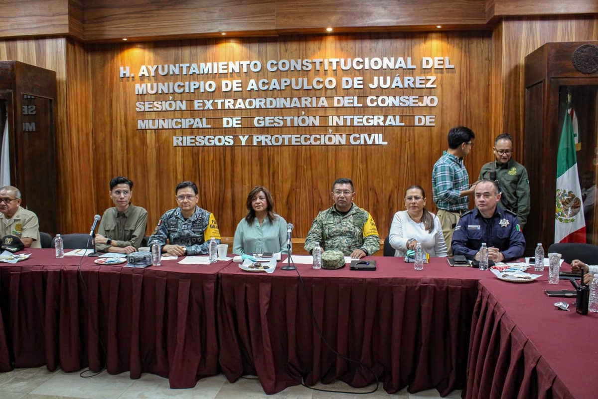 La sesión se llevó a cabo desde la Sala de Cabildo Juan R. Escudero. | Especial