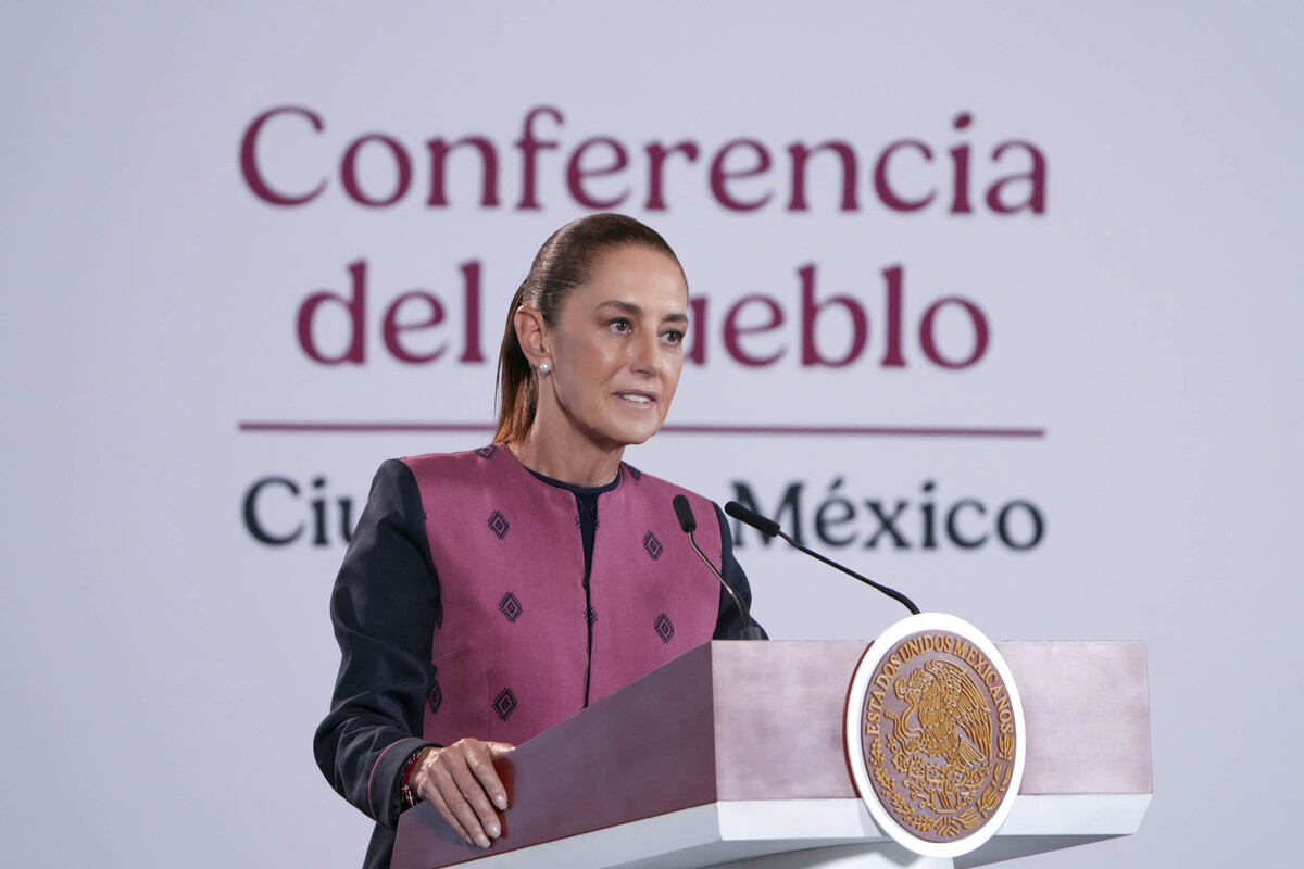 Sheinbaum exhibirá pensiones de exgobernadores y subgobernadores de Banxico. | Presidencia