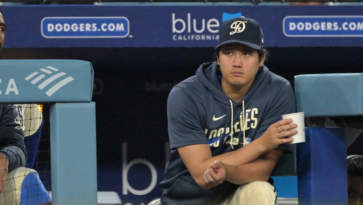 Shohei Ohtani, listo para regresar con Los Angeles Dodgers tras su lesión (Reuters)
