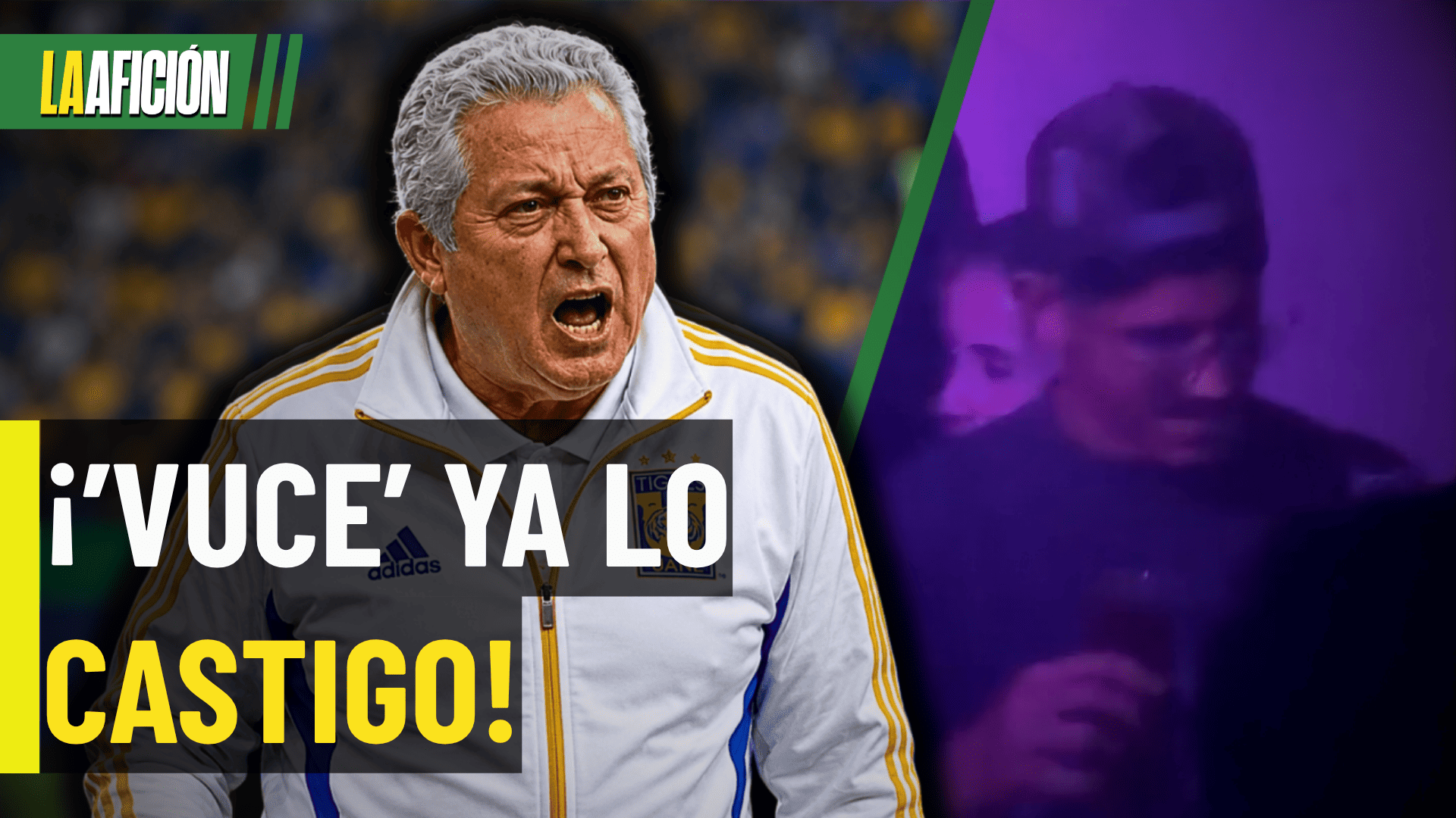 ¡TIGRES EN CRISIS! Alan Franco y la polémica que sacude al equipo