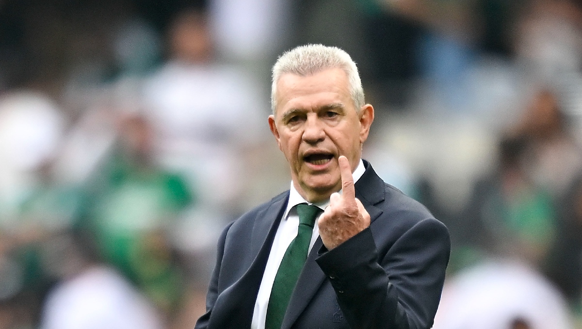 Valencia anuncia a Javier Aguirre como su nuevo director técnico (Imago7)