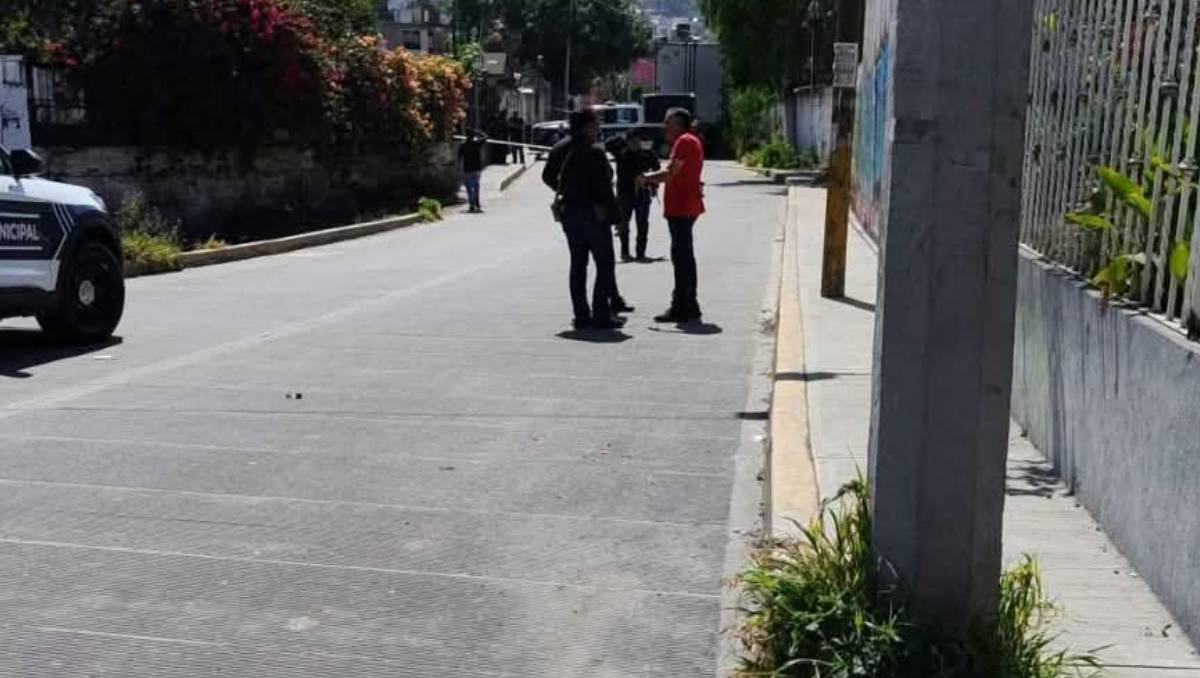 Vecinos hallan cuerpo envuelto en una cobija dentro de una barranca de Tultitlán; autoridades investigan el caso. | Foto: Especial