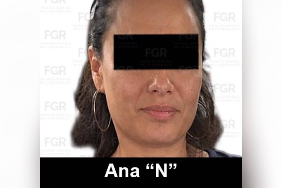A la sospechosa ya se le dictó formal prisión.
