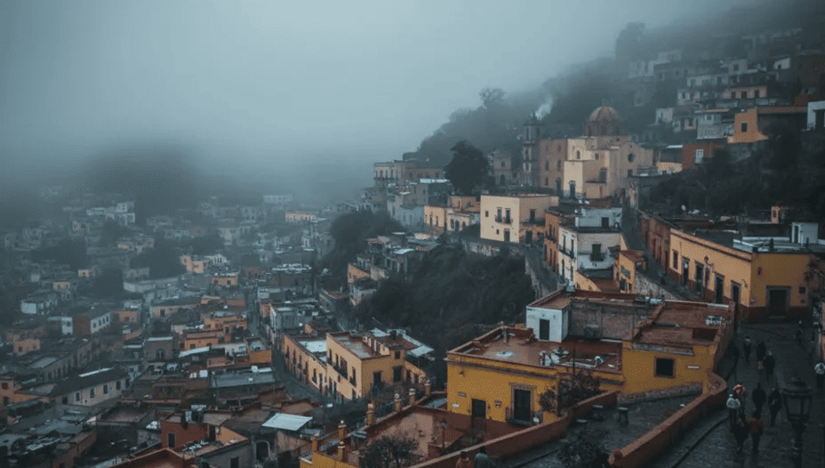 ¿Cómo afecta el huracán Polo a Guanajuato? | Generada con IA