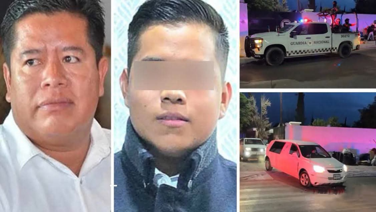 Alcalde de Tecamachalco exige verdad y justicia tras muerte de su hijo | Especial