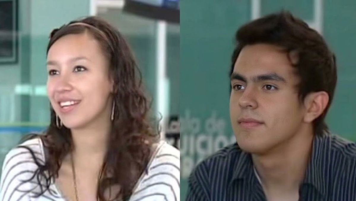 Alma y Alejandro participaron en reuniones organizadas para conmemorar el apoyo recibido | Multimedios