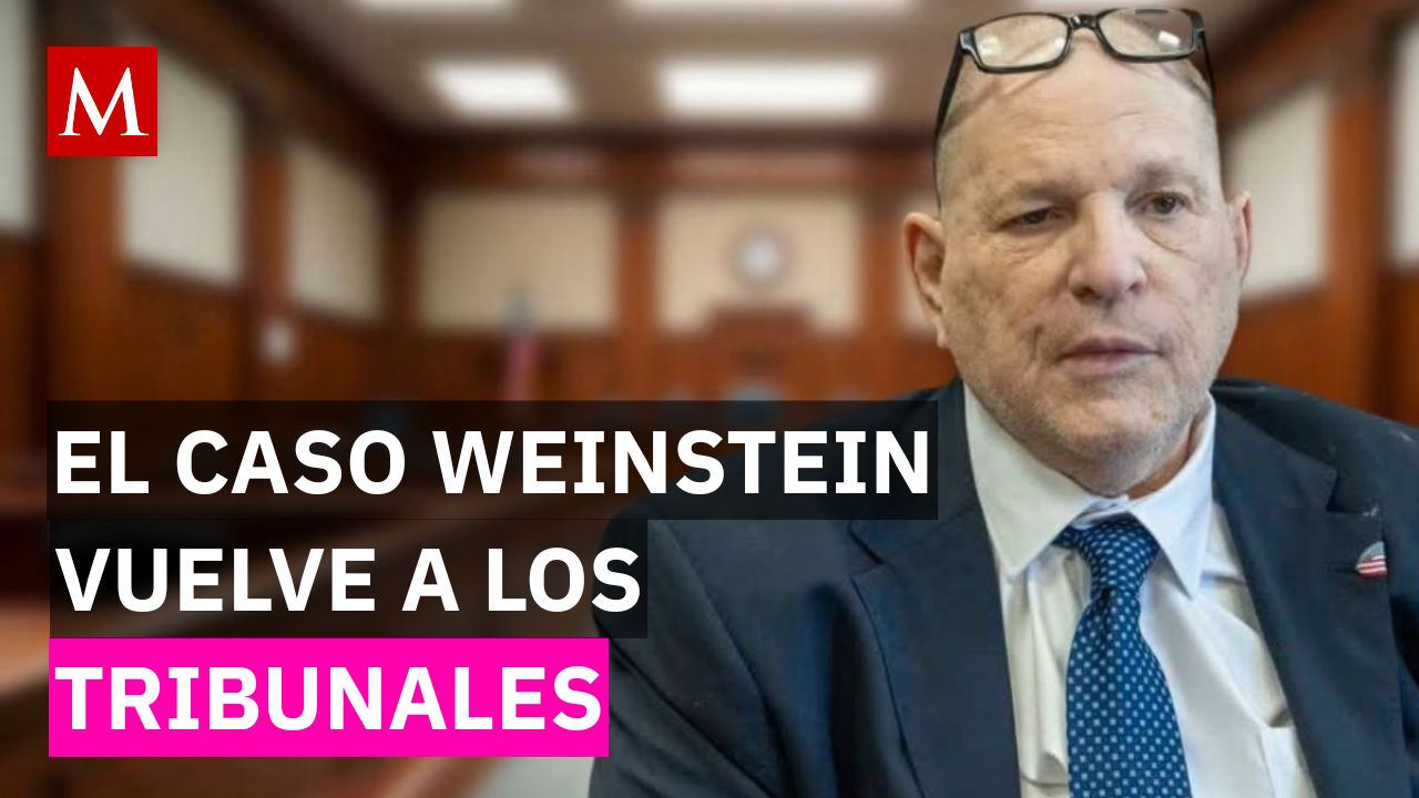 De 23 a 15 años en prisión: así cambió el caso judicial contra Harvey Weinstein