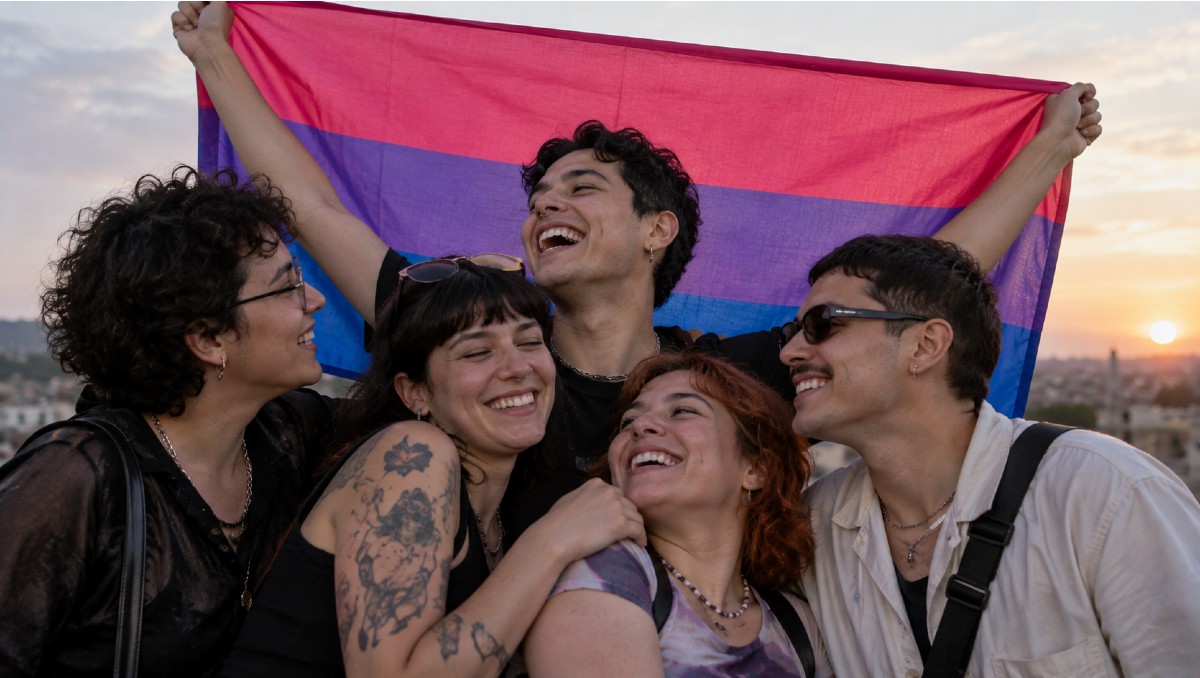 Día de la Bisexualidad: mitos y por qué se celebra el 23 de septiembre | IA DISCOVER