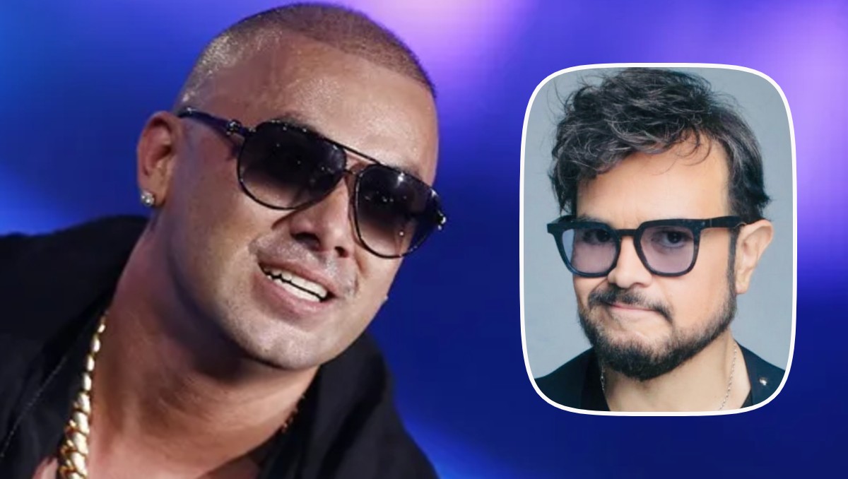 El cantante de reguetón invitó a Aleks a sumarse a su Universidad. | EFE y Especial