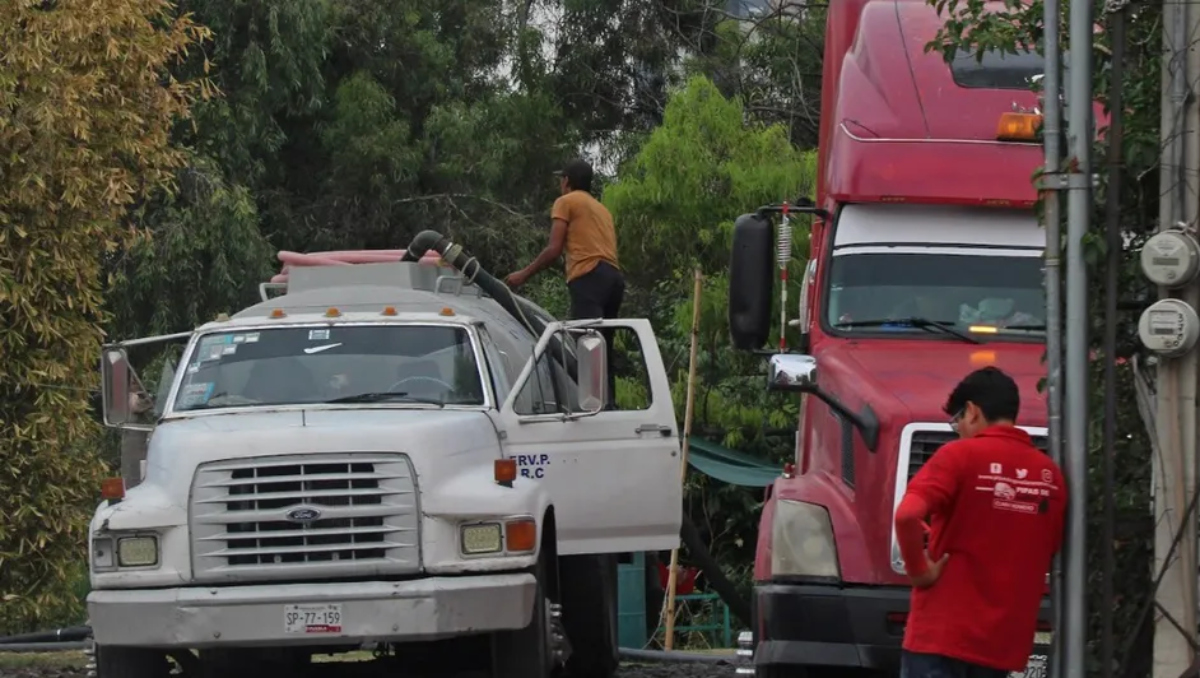 Conagua detecta más de 100 casos de aguachicol durante 2026 en Puebla | Melanie Torres (Archivo)