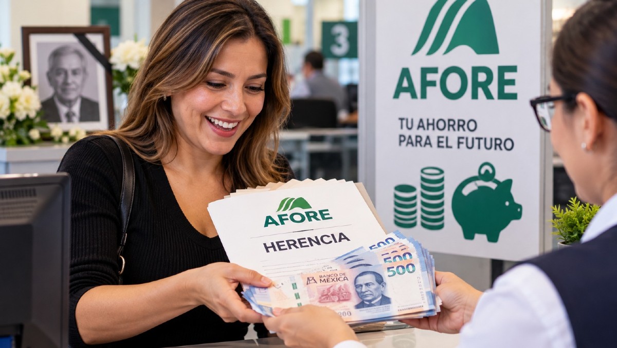 Conoce sí la Afore se puede heredar | IA DISCOVER