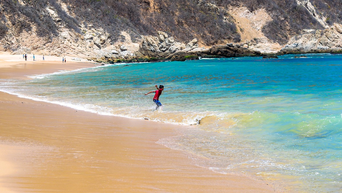 Costa de Jalisco (Flickr Crecimiento y Desarrollo Económico Jalisco)