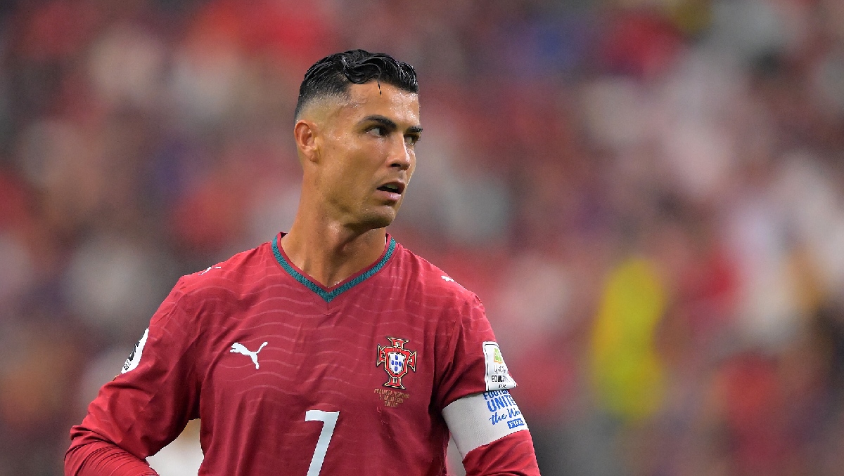 Cristiano Ronaldo acepta que pensó en retirarse de su selección tras el Mundial (Reuters)