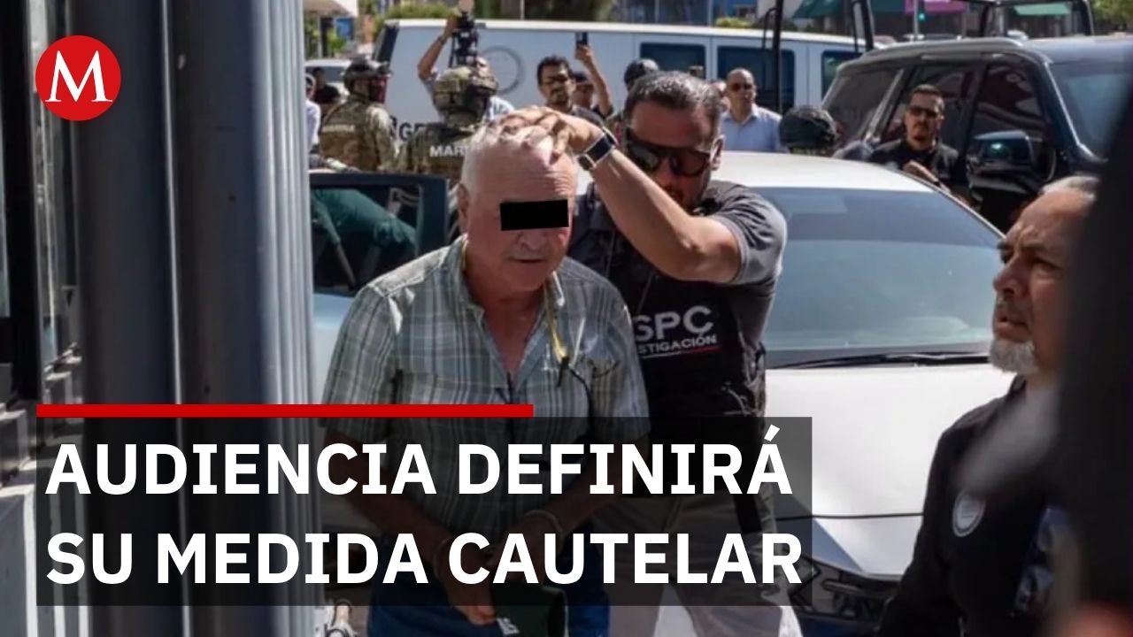 Defensa de Ernesto 'N' pide cambiar prisión preventiva por brazalete o resguardo domiciliario