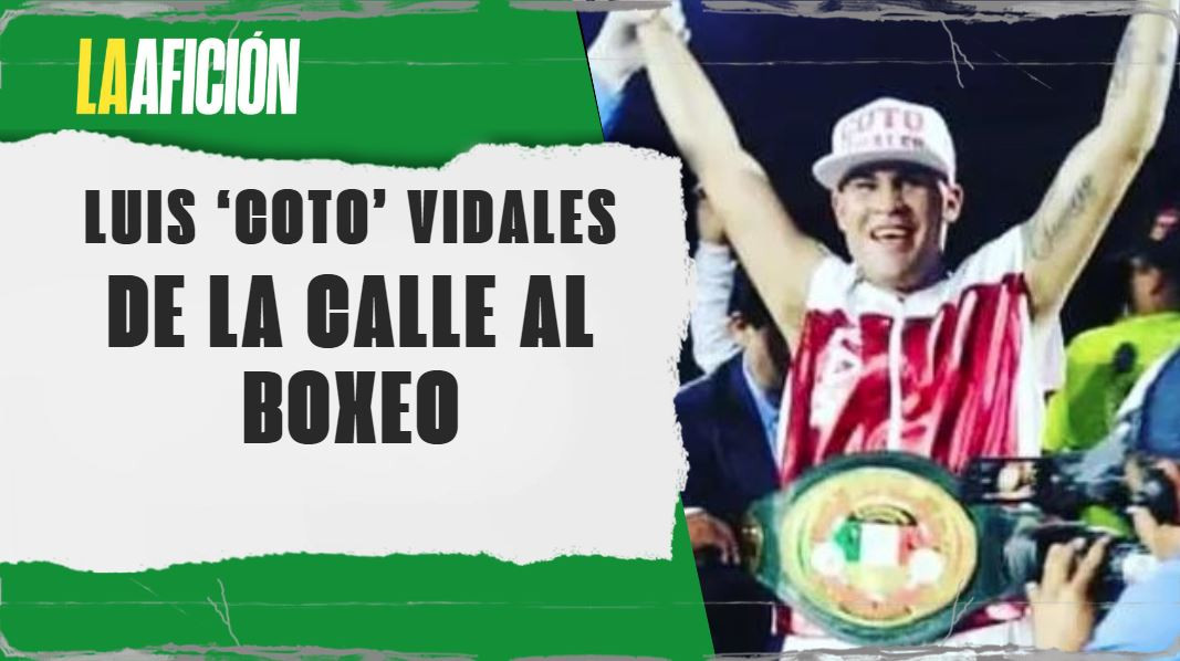De la delincuencia al boxeo: el campeón que ahora salva vidas en el barrio
