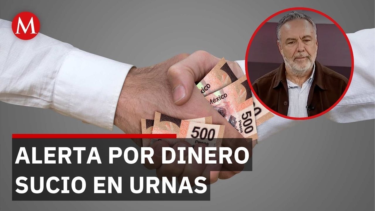 Detención en Juchitán y dinero criminal en 2027