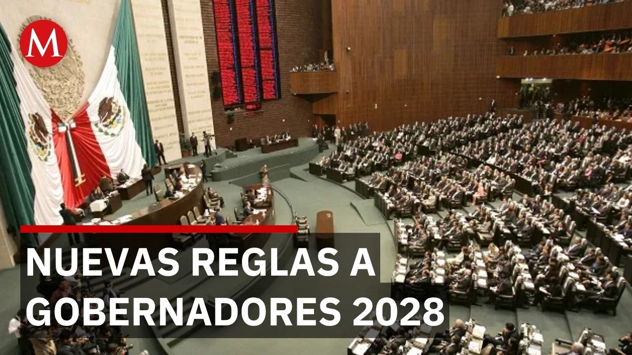 Diputados aprueban reforma que prohíbe doble nacionalidad para presidencia y gubernaturas