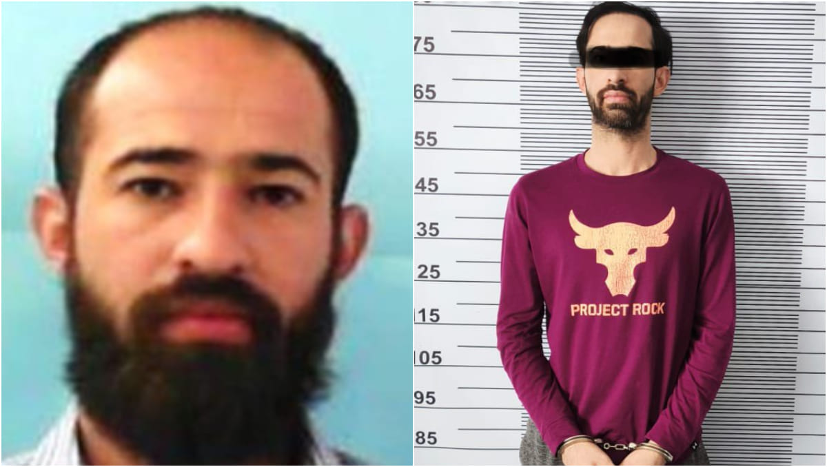 'Don Flaco' es vinculado a Los Mayos del Cártel de Sinaloa. (Foto: DEA | SSPC)