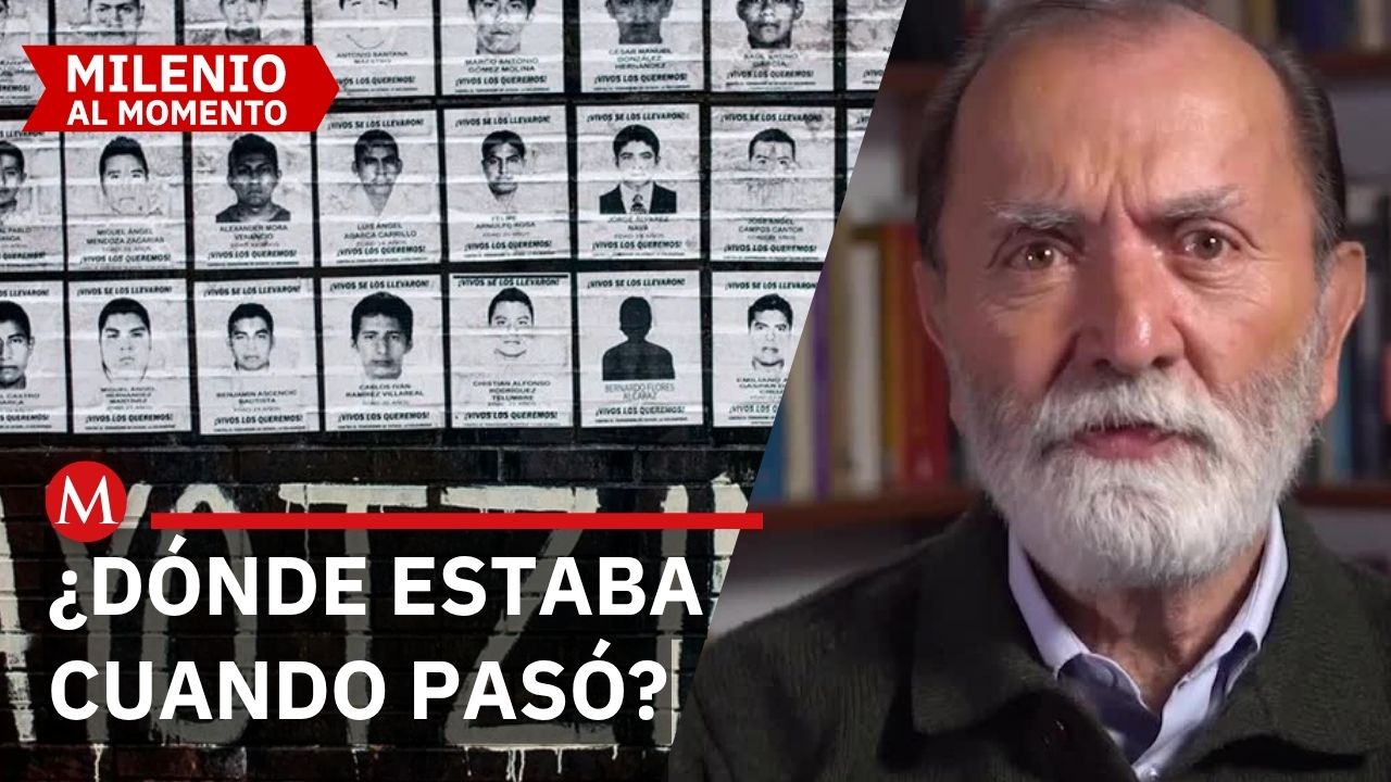 El usurpador y el expresidente deben ser juzgados: Epigmenio Ibarra