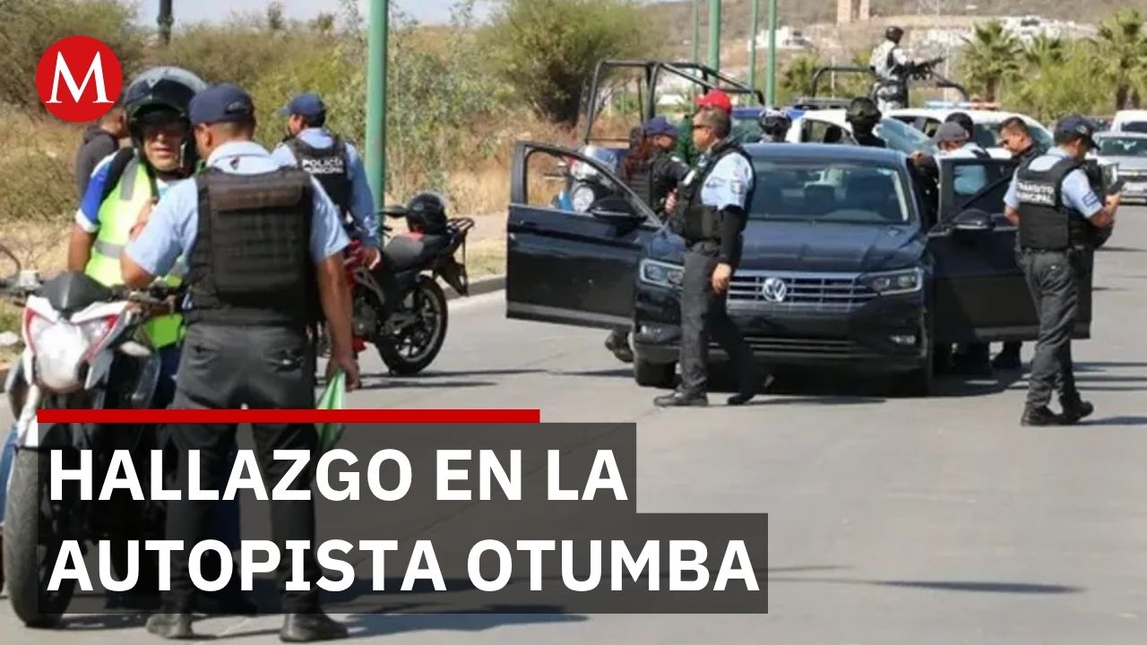 Encuentran sin vida a joven desaparecida; investigan hallazgo en autopista México-Tulancingo