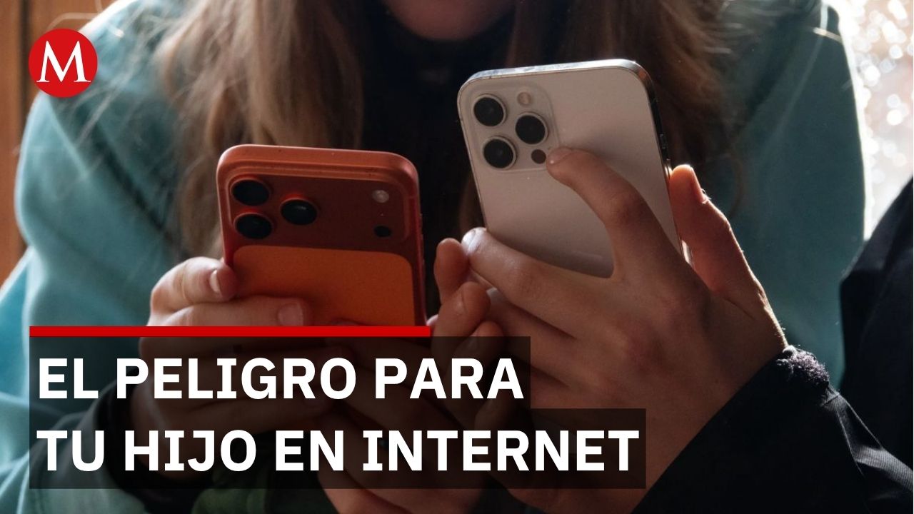 Explotación sexual de menores en redes sociales: cómo proteger a tu hijo