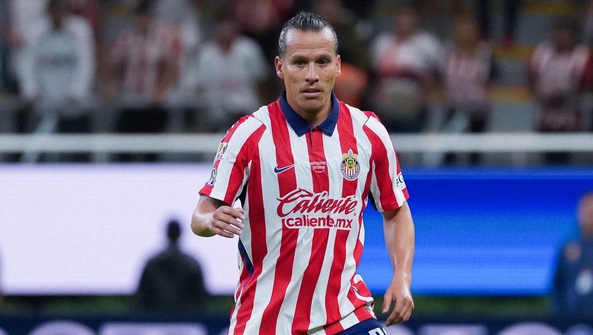 Fernando González asegura que "históricamente, Chivas está a favor del ascenso y descenso" (Imago7)