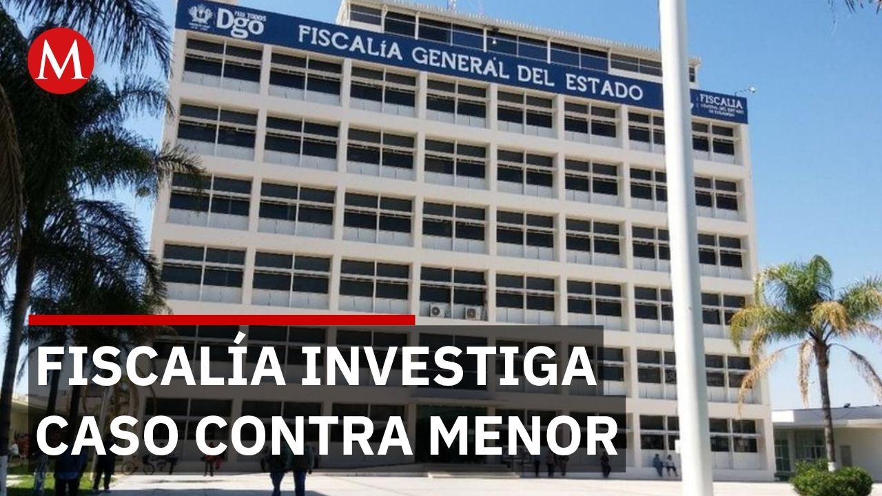 Fiscalía investiga presunto abuso sexual de padre contra hijo en Durango