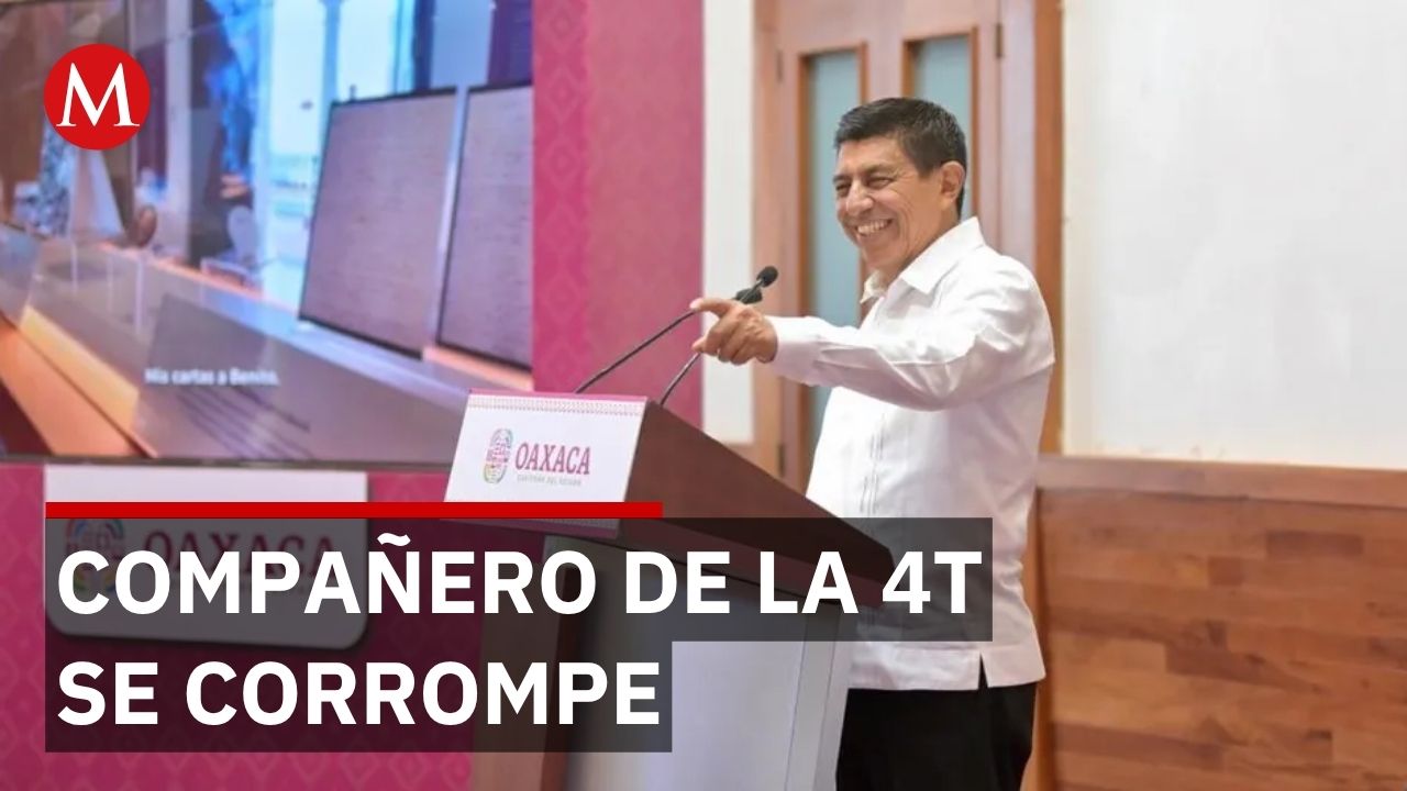 Funcionario de la 4T cae en corrupción; Jara promete no tener tregua contra la delincuencia