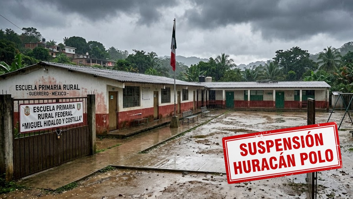 Guerrero suspende clases hoy 23 de septiembre de 2026 | IA Discover