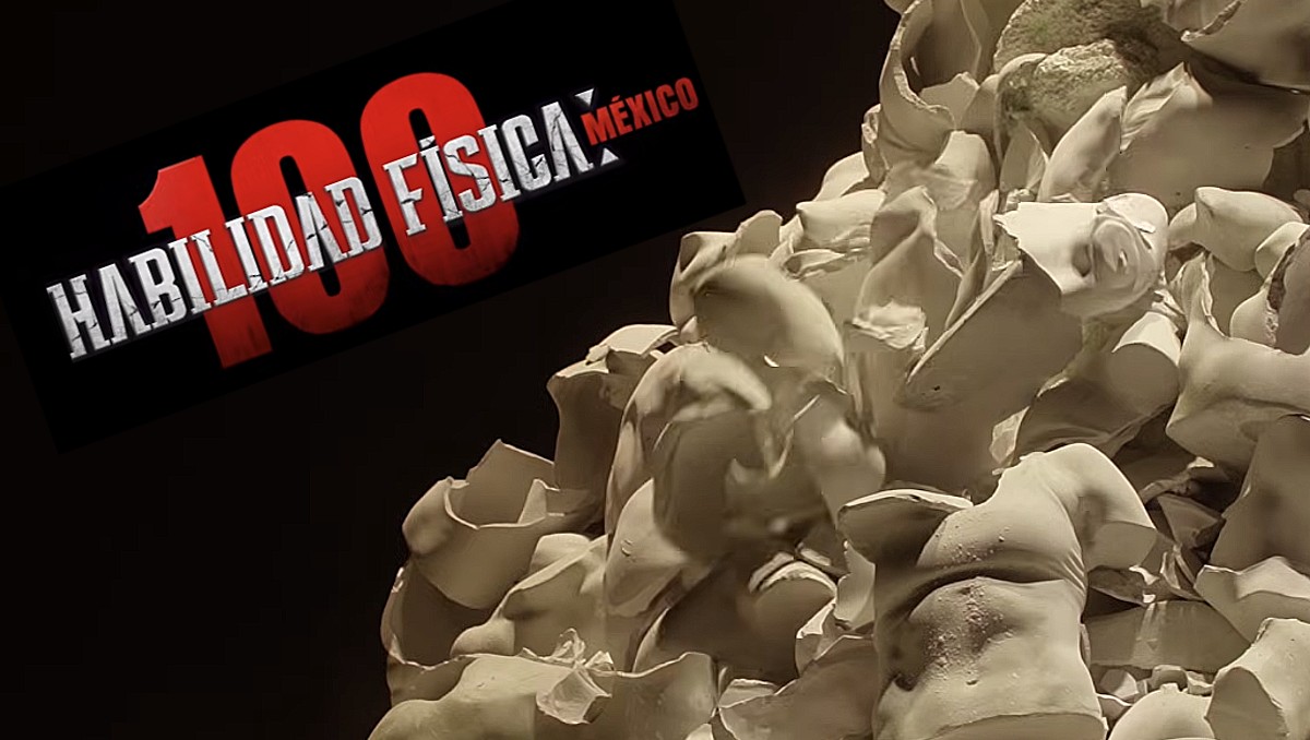 Habilidad Física 100: México (Netflix)